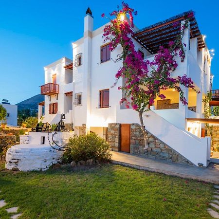 Ligaries Aparthotel Kini Exterior foto