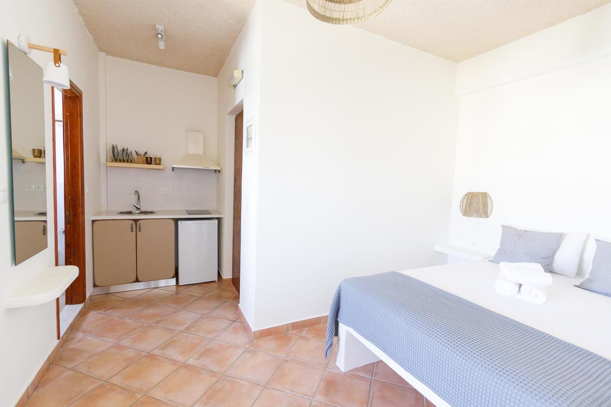 Ligaries Aparthotel Kini Exterior foto