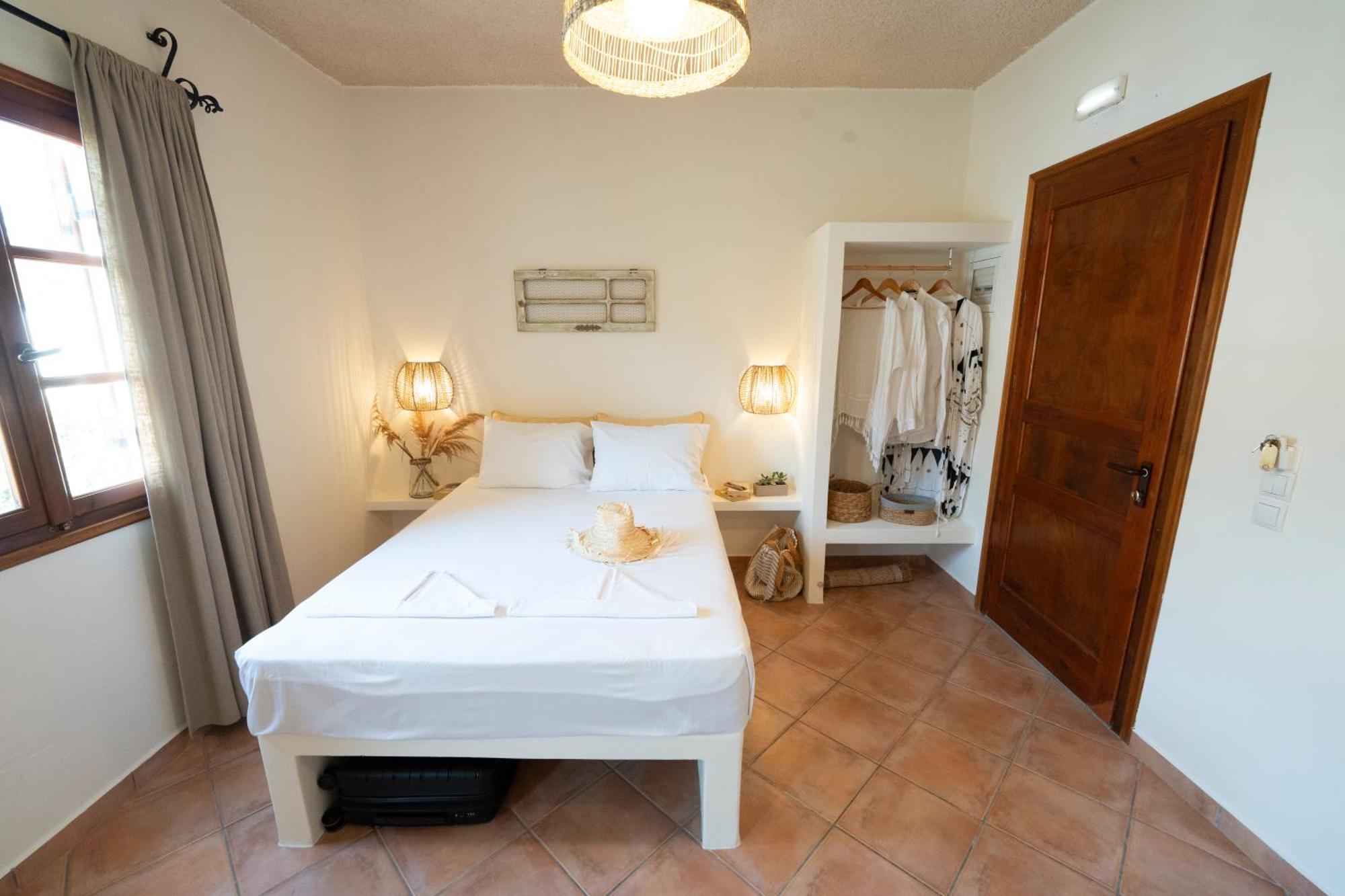 Ligaries Aparthotel Kini Exterior foto