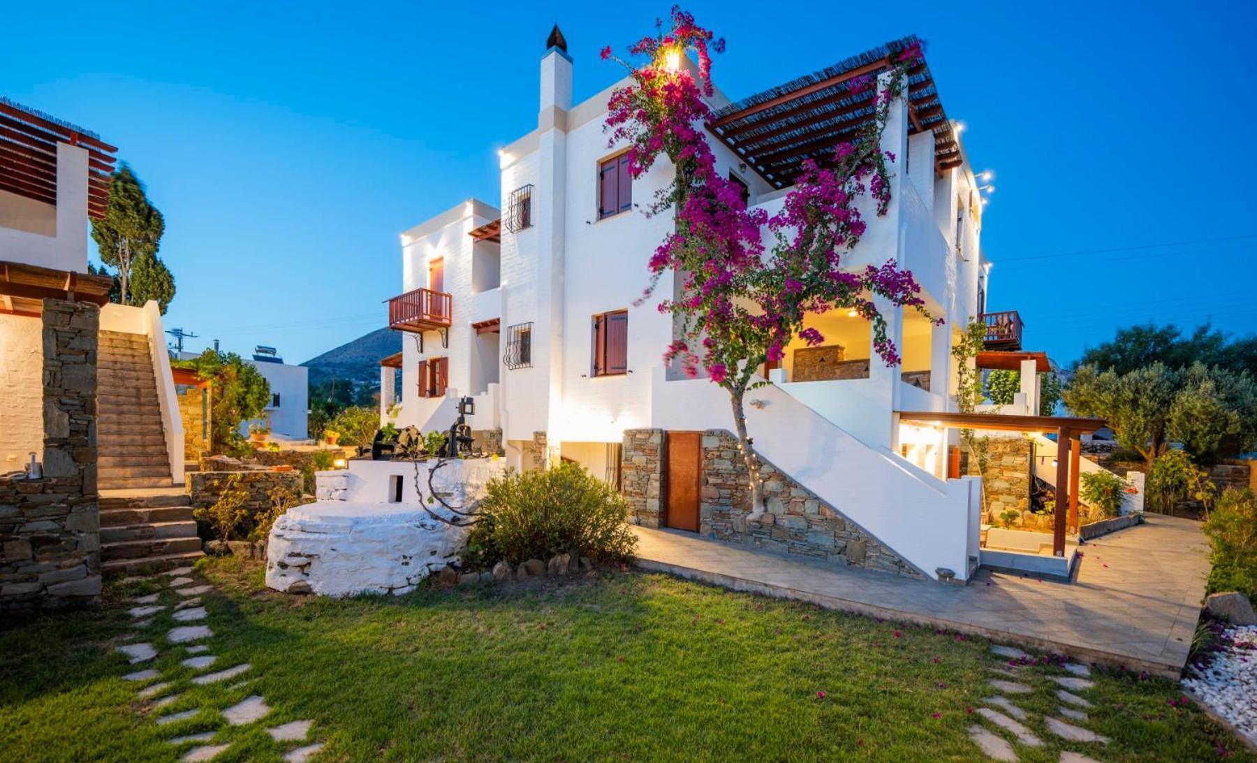 Ligaries Aparthotel Kini Exterior foto