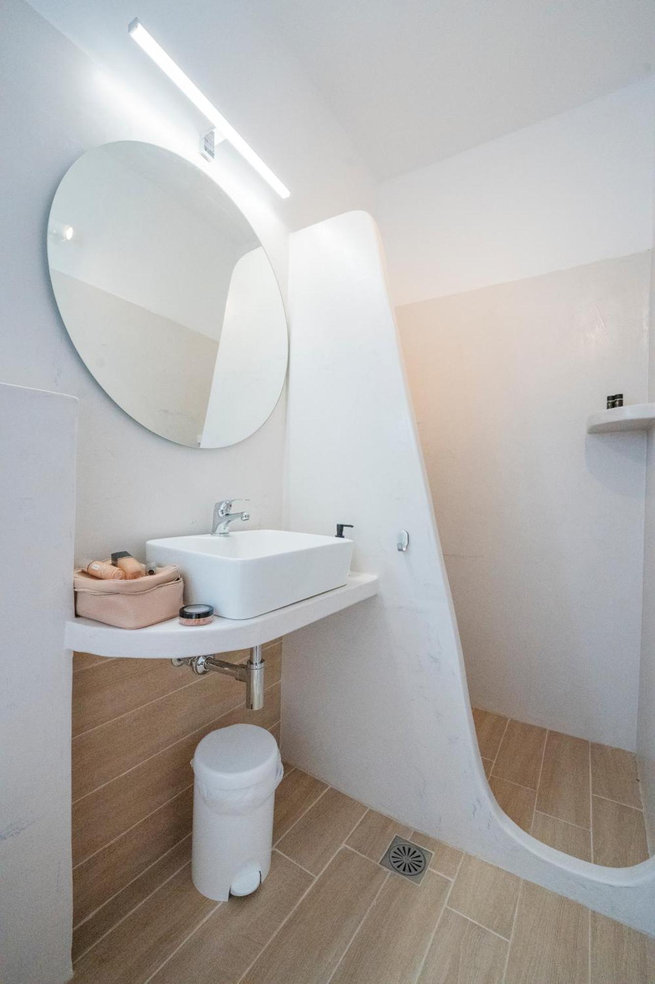 Ligaries Aparthotel Kini Exterior foto