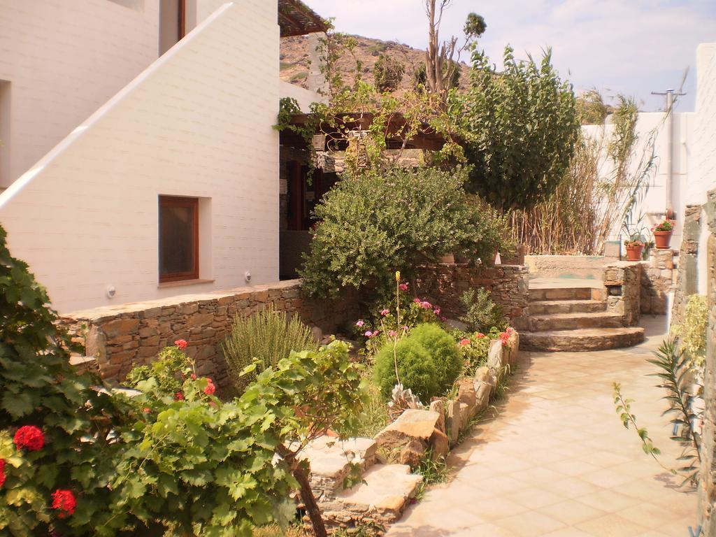 Ligaries Aparthotel Kini Exterior foto