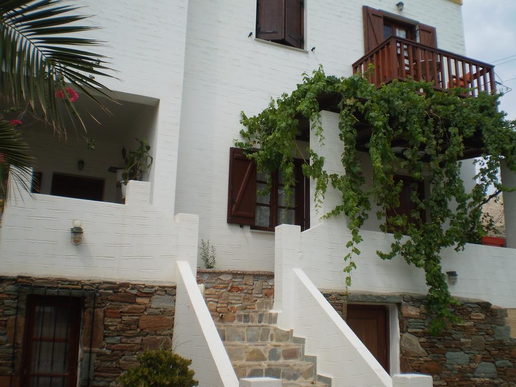 Ligaries Aparthotel Kini Exterior foto