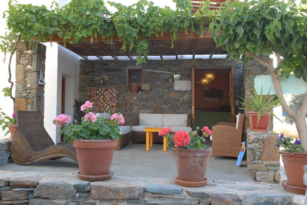 Ligaries Aparthotel Kini Exterior foto
