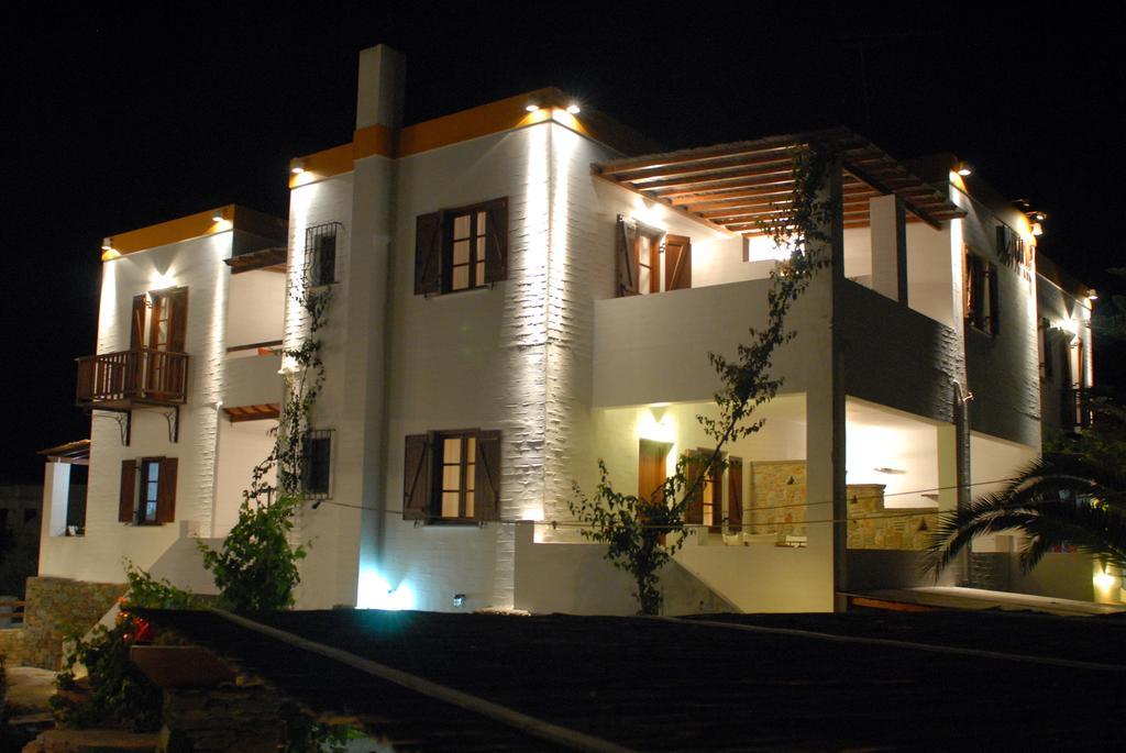 Ligaries Aparthotel Kini Exterior foto