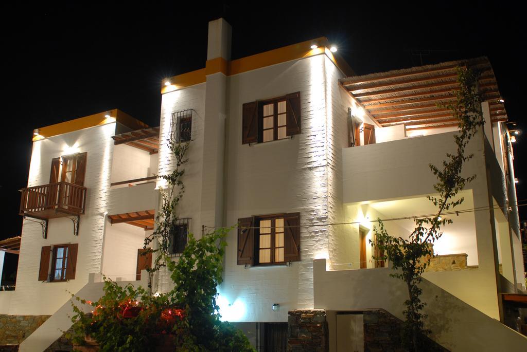 Ligaries Aparthotel Kini Exterior foto