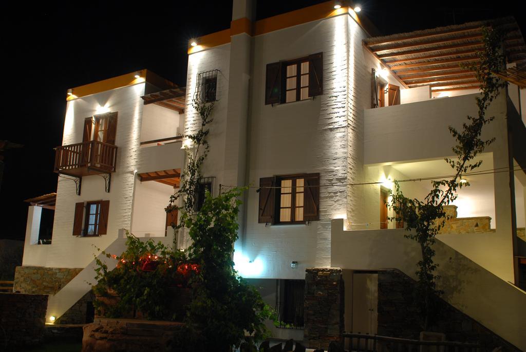 Ligaries Aparthotel Kini Exterior foto
