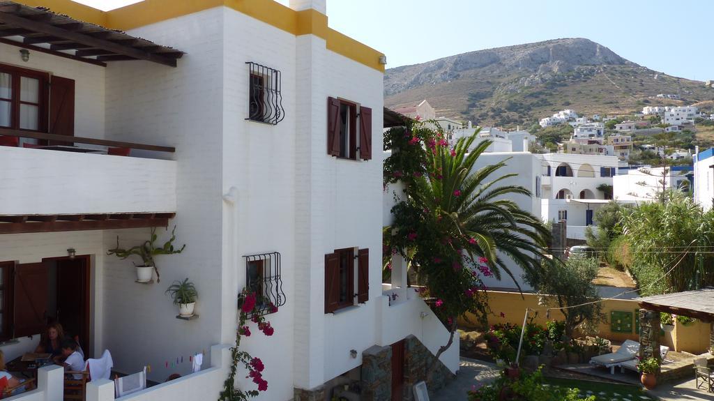 Ligaries Aparthotel Kini Exterior foto