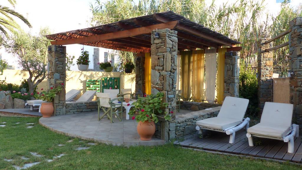Ligaries Aparthotel Kini Exterior foto