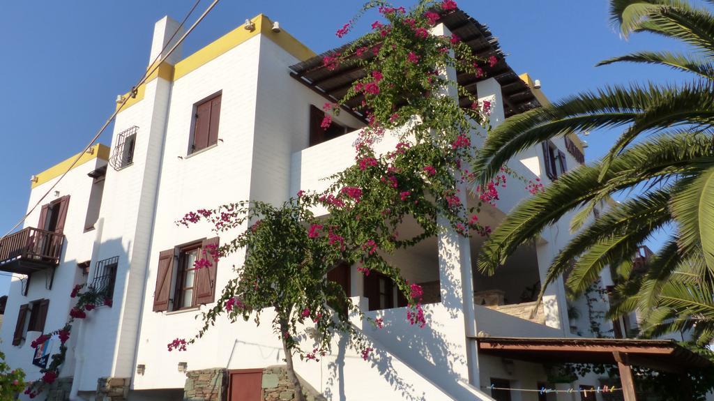 Ligaries Aparthotel Kini Exterior foto