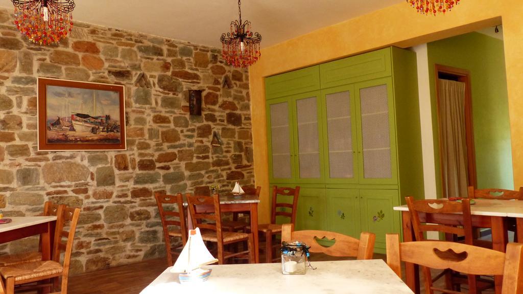 Ligaries Aparthotel Kini Exterior foto