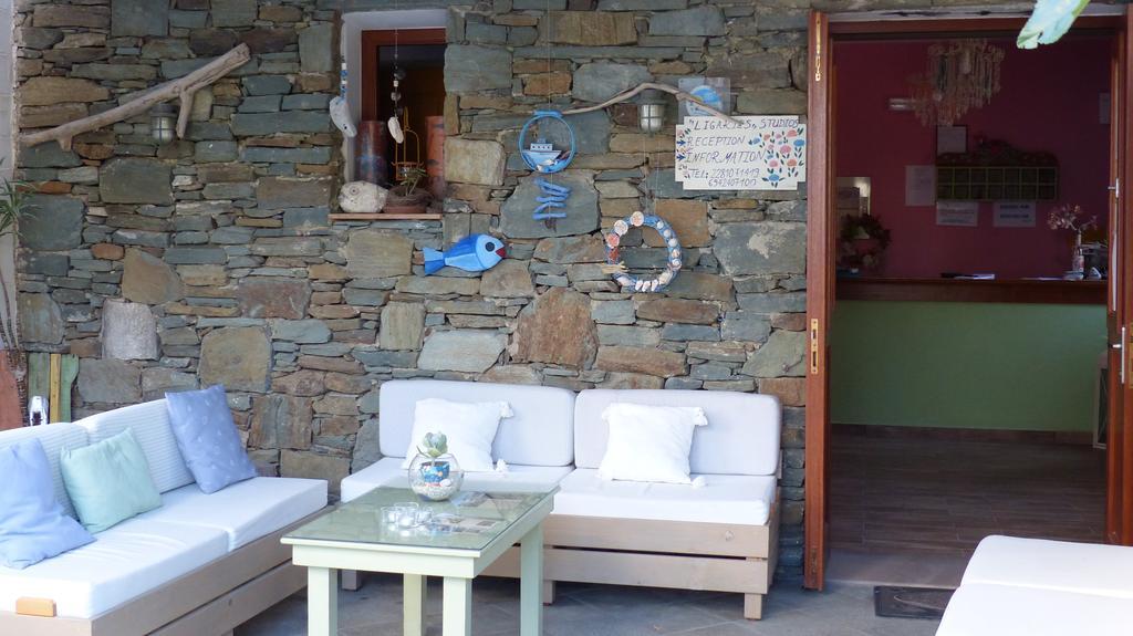 Ligaries Aparthotel Kini Exterior foto