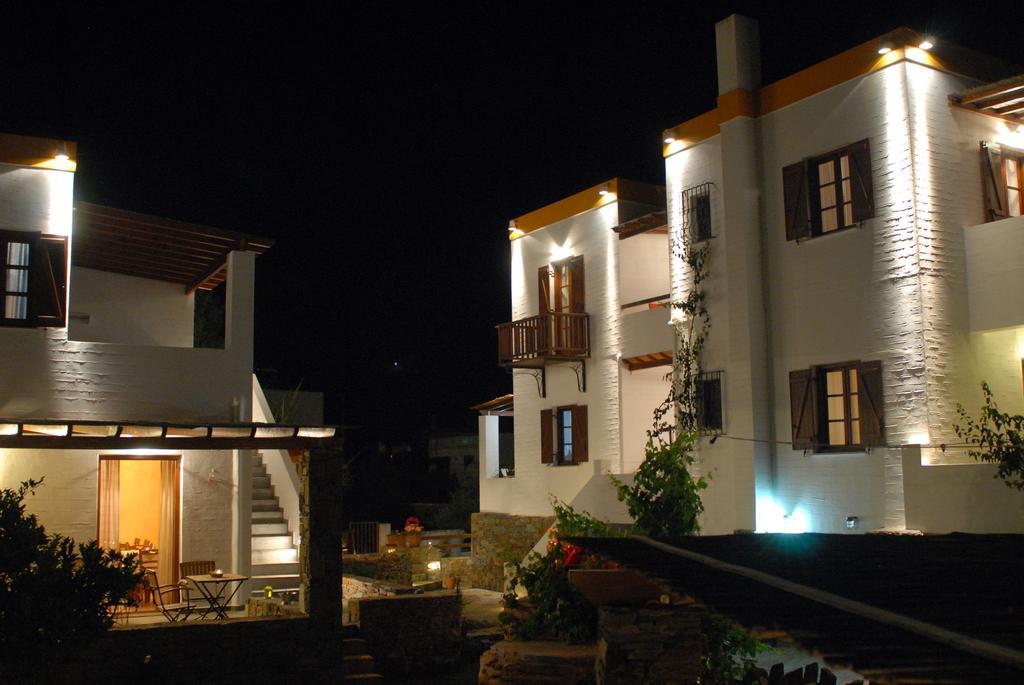 Ligaries Aparthotel Kini Exterior foto
