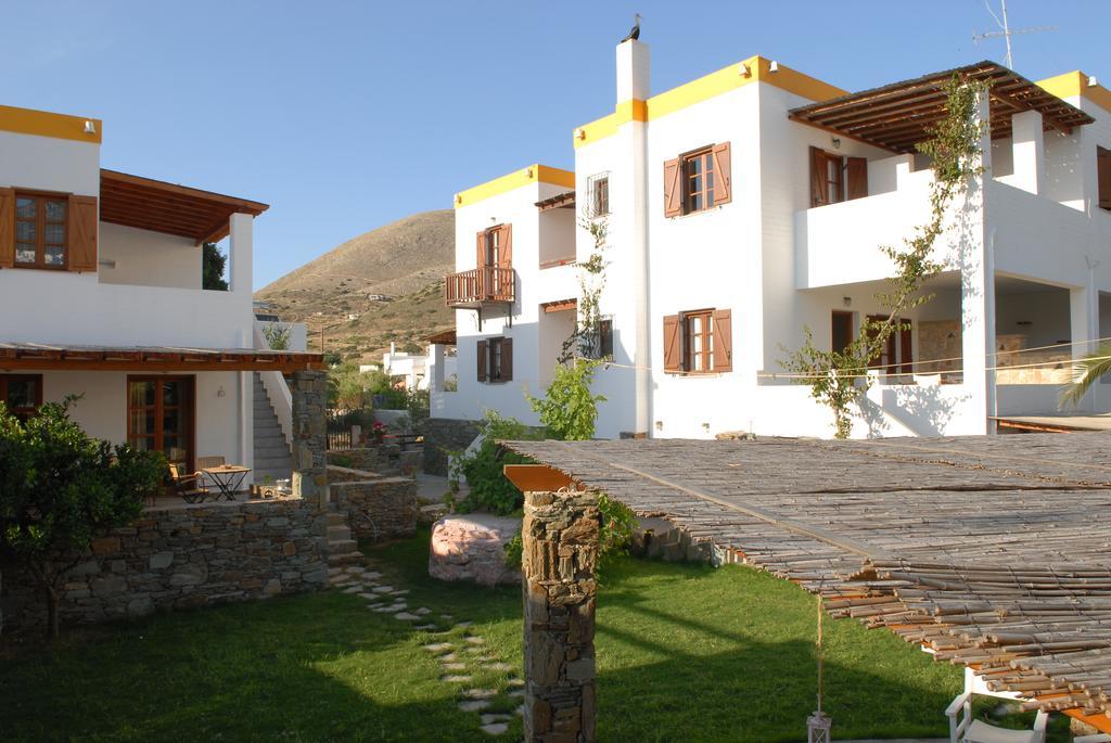 Ligaries Aparthotel Kini Exterior foto