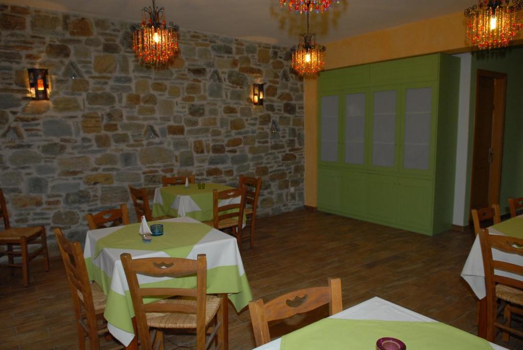 Ligaries Aparthotel Kini Exterior foto
